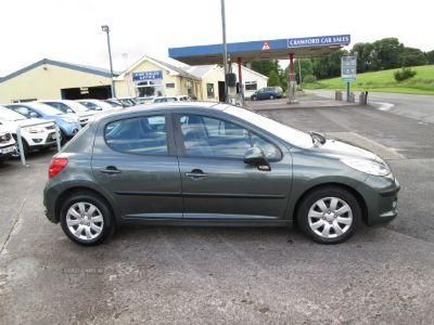 2008 Peugeot 207 1.4 HDI image 3