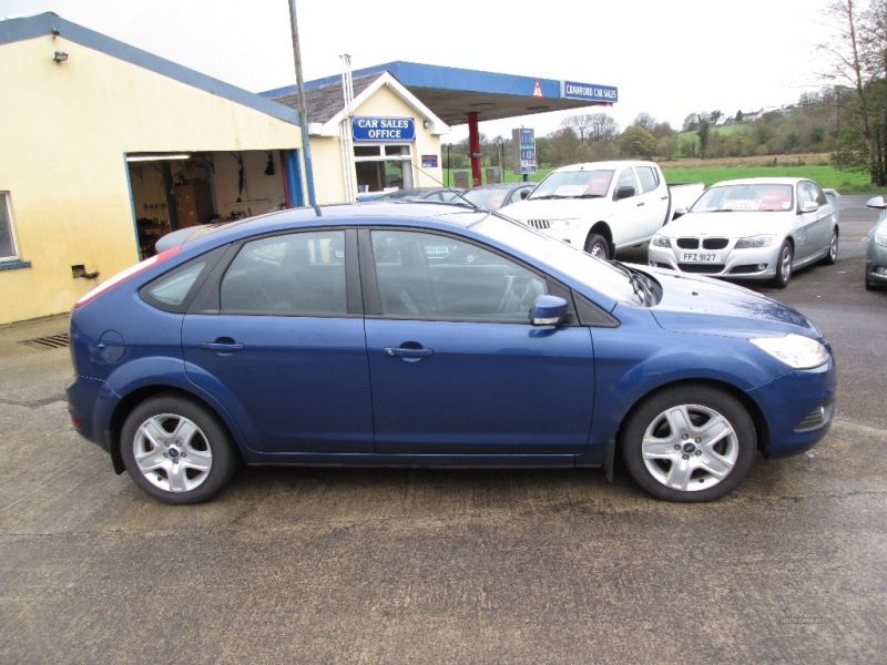 2009 Ford Focus 1.8 TDCI image 3