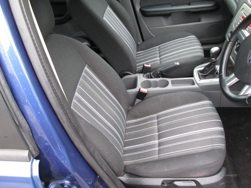 2009 Ford Focus 1.8 TDCI image 4