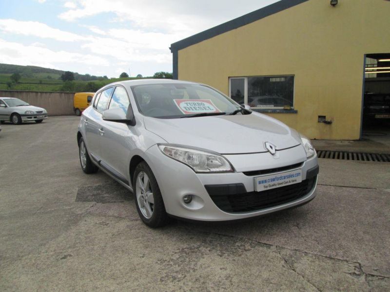 2009 Renault Megane 1.9 DCI image 1