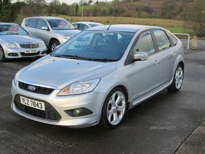 2008 Ford Focus 1.6 TDCI image 1