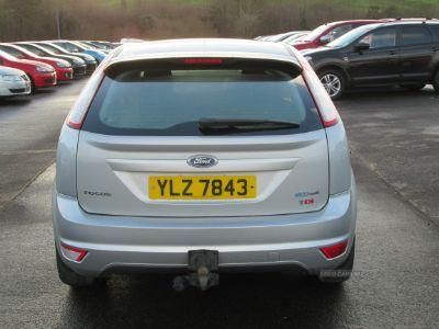 2008 Ford Focus 1.6 TDCI image 2