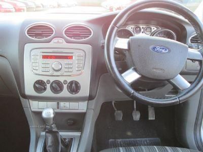 2008 Ford Focus 1.6 TDCI image 4