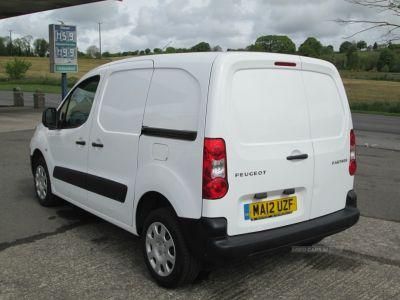 2012 Peugeot Partner 1.6 HDI SE image 2