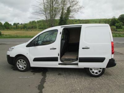 2012 Peugeot Partner 1.6 HDI SE image 3