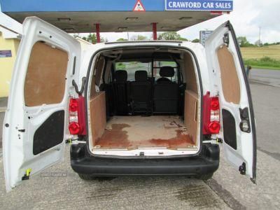 2012 Peugeot Partner 1.6 HDI SE image 4