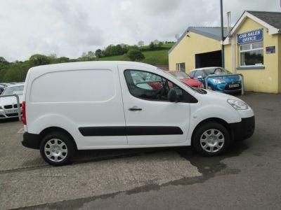 2012 Peugeot Partner 1.6 HDI SE image 5