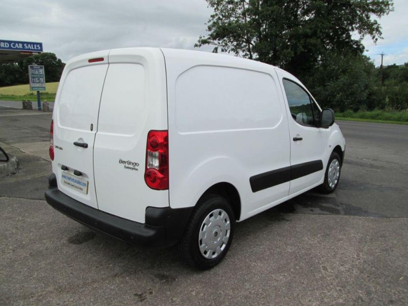 2012 Citroen Berlingo 1.6 HDI image 2