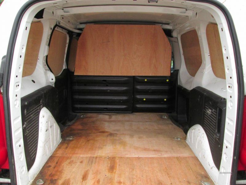 2012 Citroen Berlingo 1.6 HDI image 3