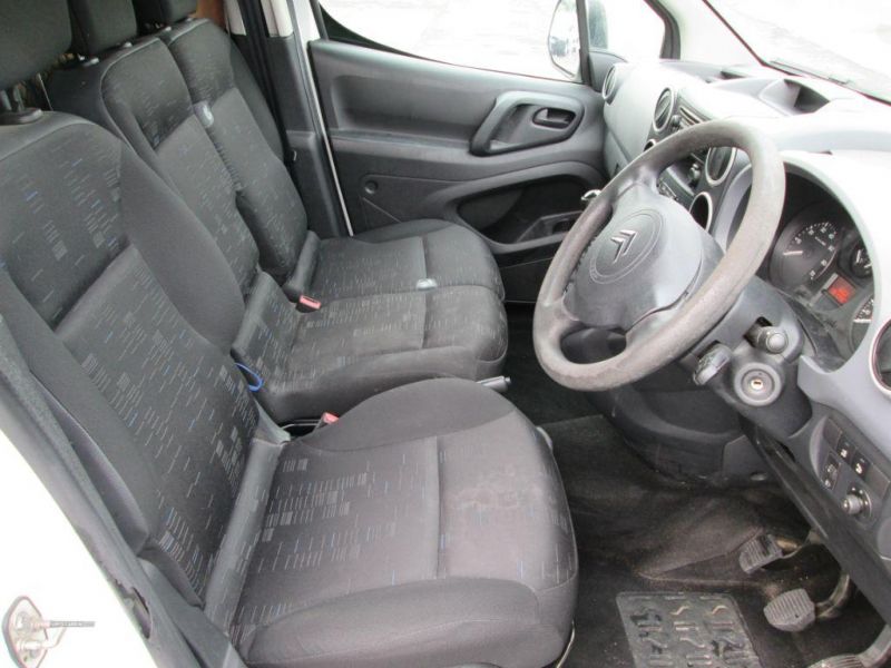 2012 Citroen Berlingo 1.6 HDI image 5