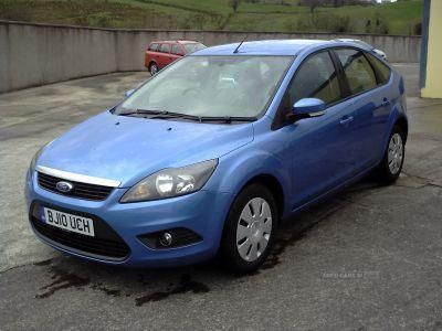 2010 Ford Focus 1.6 TDCI image 1