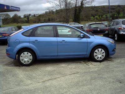 2010 Ford Focus 1.6 TDCI image 3