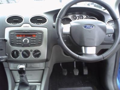 2010 Ford Focus 1.6 TDCI image 4
