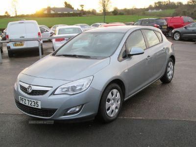 2010 Vauxhall Astra 1.3 CDTI image 1