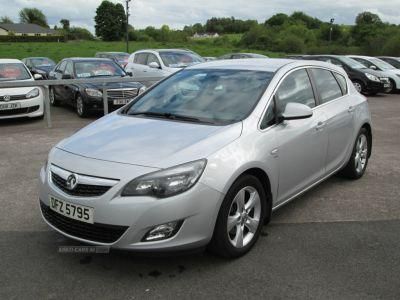 2010 Vauxhall Astra 1.7 CDTI image 1
