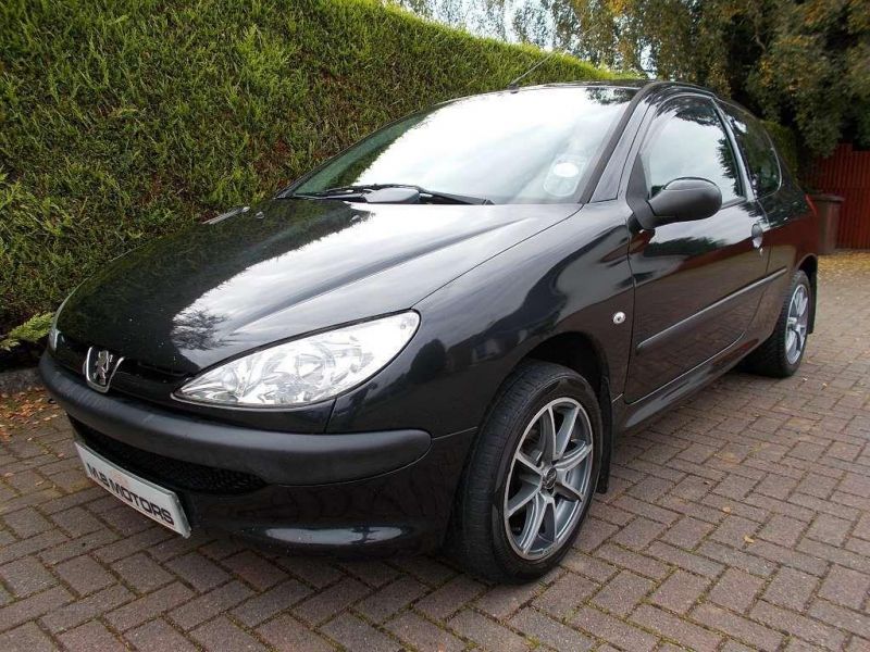 2006 Peugeot 206 URBAN image 1