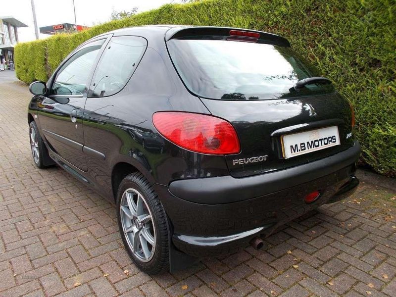 2006 Peugeot 206 URBAN image 3