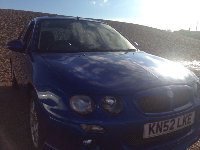2003 MG Zr for sale image 1