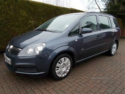 2007 Vauxhall Zafira LIFE image 1