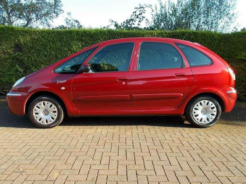 2008 Citroen Xsara Picasso image 2