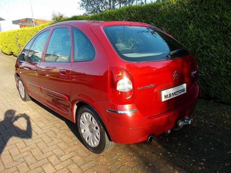 2008 Citroen Xsara Picasso image 3