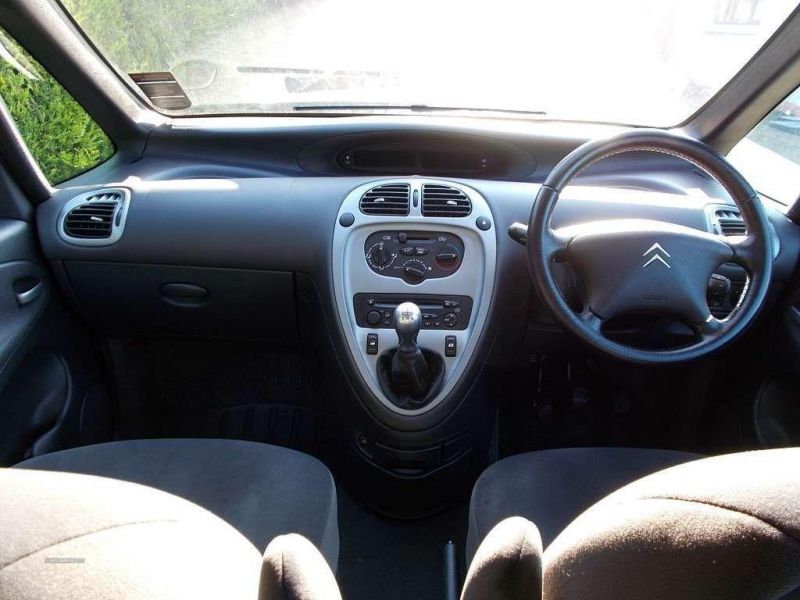 2008 Citroen Xsara Picasso image 4