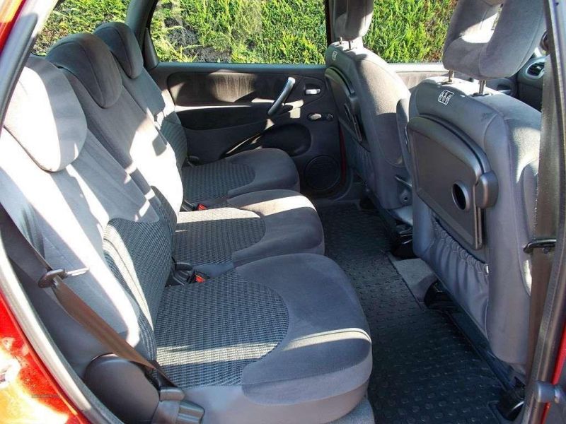2008 Citroen Xsara Picasso image 5