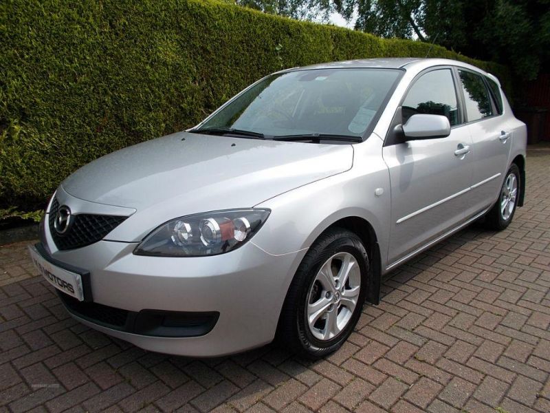 2007 Mazda3 KATANO image 1
