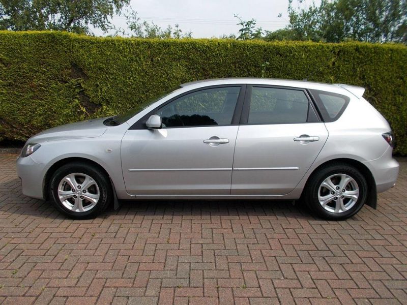 2007 Mazda3 KATANO image 2