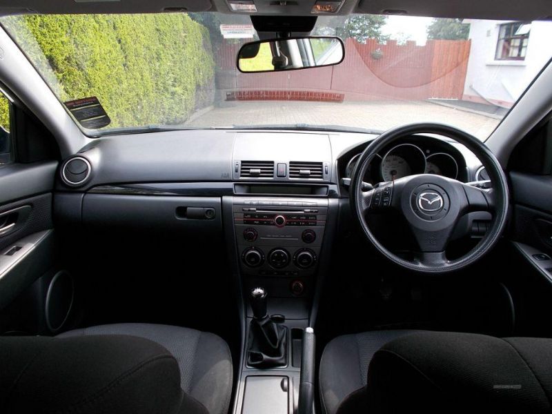 2007 Mazda3 KATANO image 4