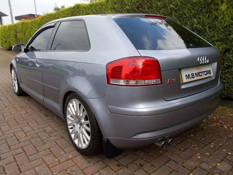 2004 Audi A3 SPORT FSI image 3