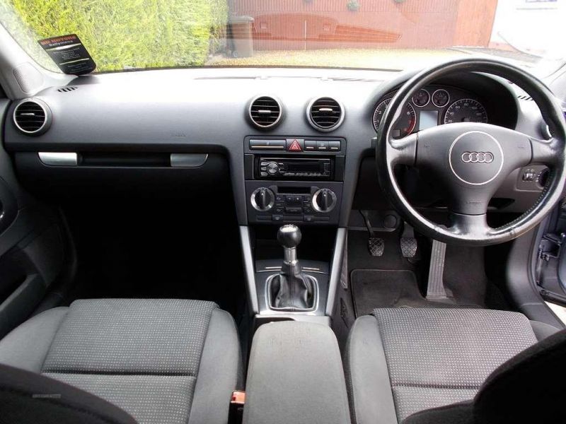 2004 Audi A3 SPORT FSI image 4