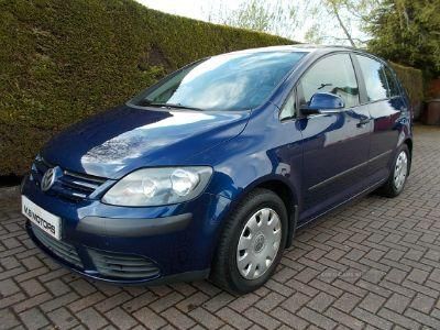 2006 Volkswagen Golf Plus S TDI image 1