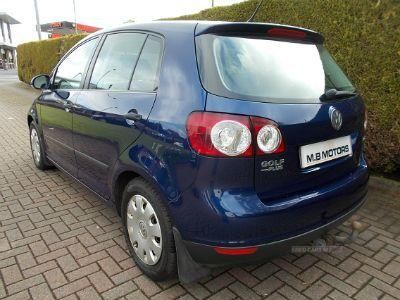 2006 Volkswagen Golf Plus S TDI image 3