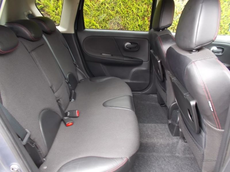 2008 Nissan Note TEKNA DCI image 5