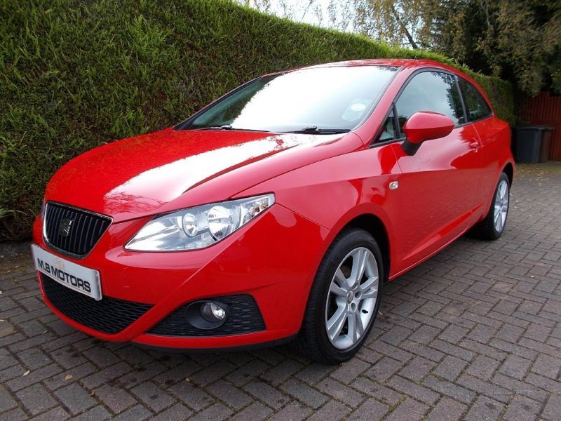 2009 Seat Ibiza SPORT image 1