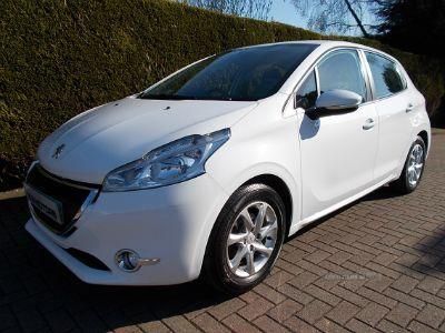 2012 Peugeot 208 ACTIVE HDI image 1