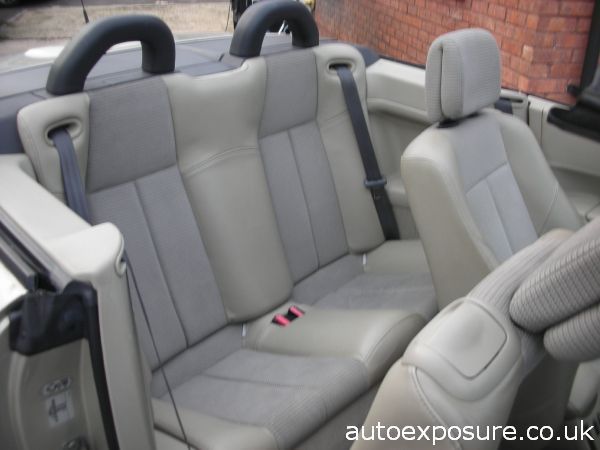 2006 Renault Megane 1.6 VVT image 5