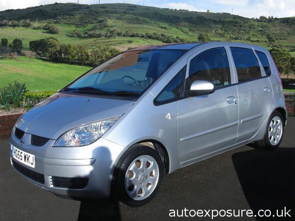 2005 Mitsubishi Colt 1.5 Elegance Auto image 1