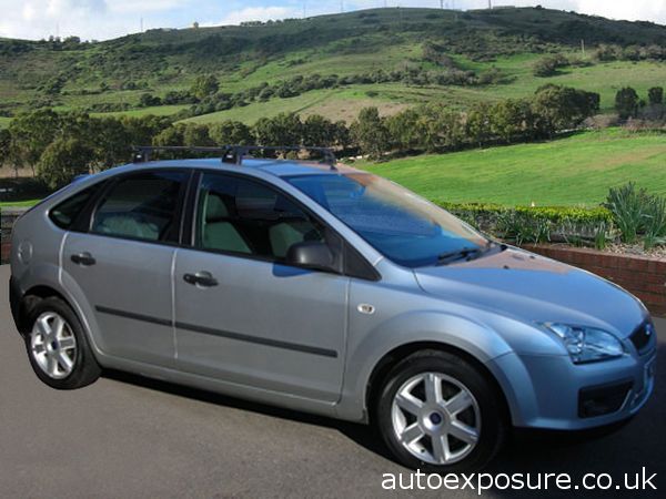 2007 Ford Focus 1.8 TDCi Sport image 1