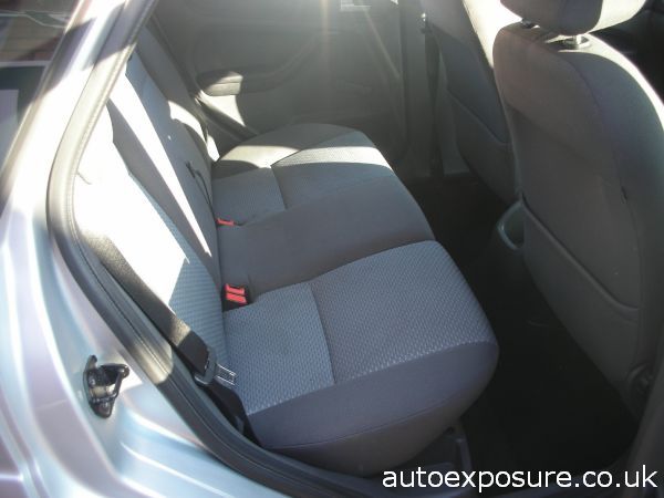 2007 Ford Focus 1.8 TDCi Sport image 5