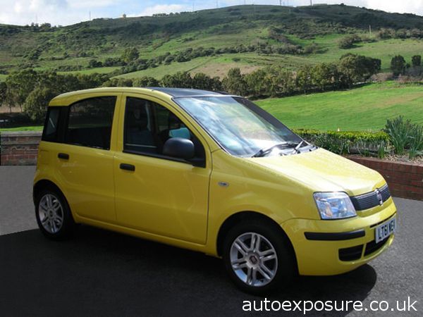 2011 Fiat Panda 1.2 image 1