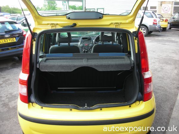 2011 Fiat Panda 1.2 image 3