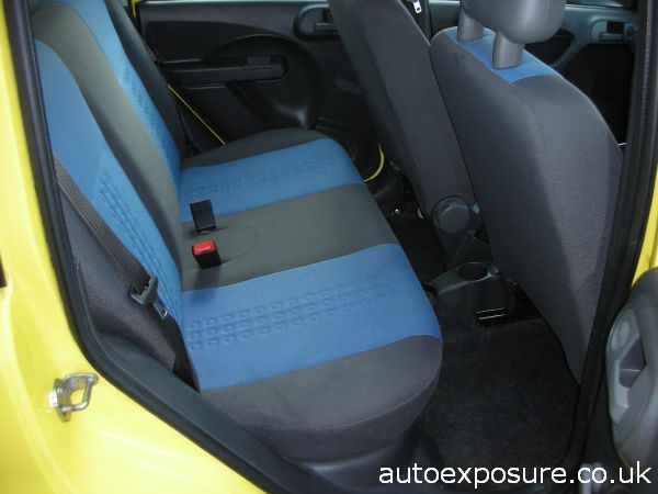2011 Fiat Panda 1.2 image 5