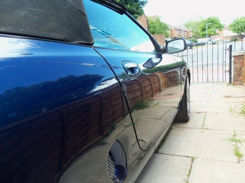 2001 MGF 1.8i for sale image 5