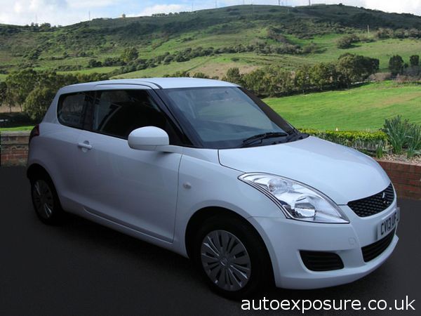 2013 Suzuki Swift 1.2 SZ2 image 1