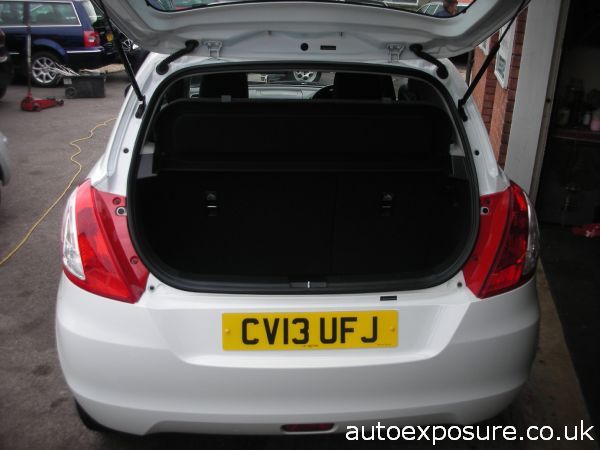 2013 Suzuki Swift 1.2 SZ2 image 3