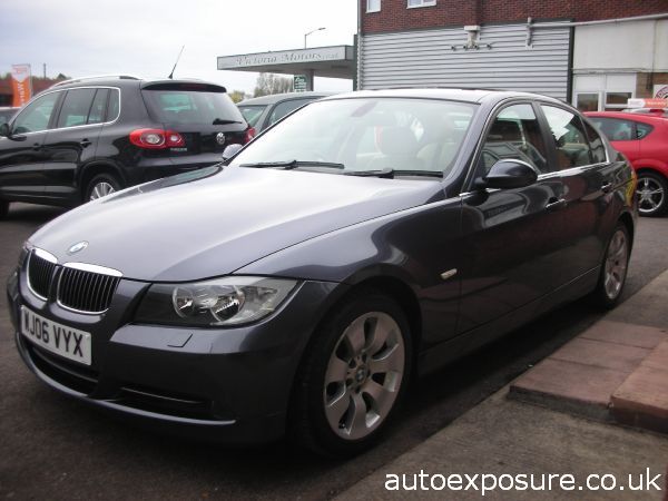 2006 BMW 3 Series 330d SE Auto image 1