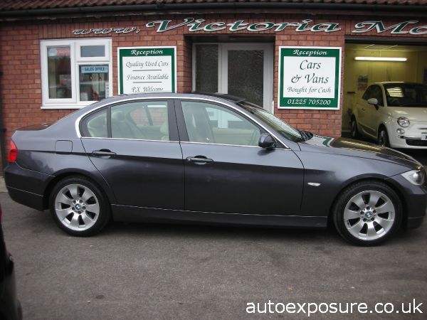 2006 BMW 3 Series 330d SE Auto image 2