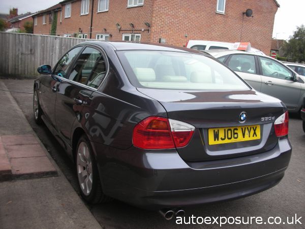 2006 BMW 3 Series 330d SE Auto image 3